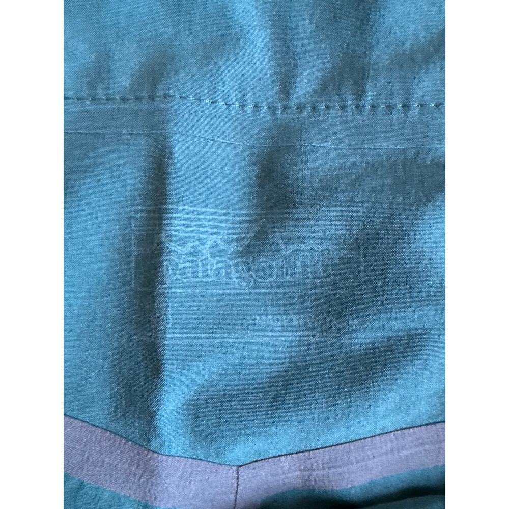 Patagonia NEW Women’s Dirt Craft 12” Bike Shorts in Teal Size 18 - Picture 5 of 8